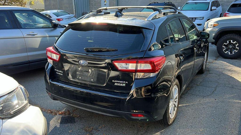 used 2017 Subaru Impreza car, priced at $10,997