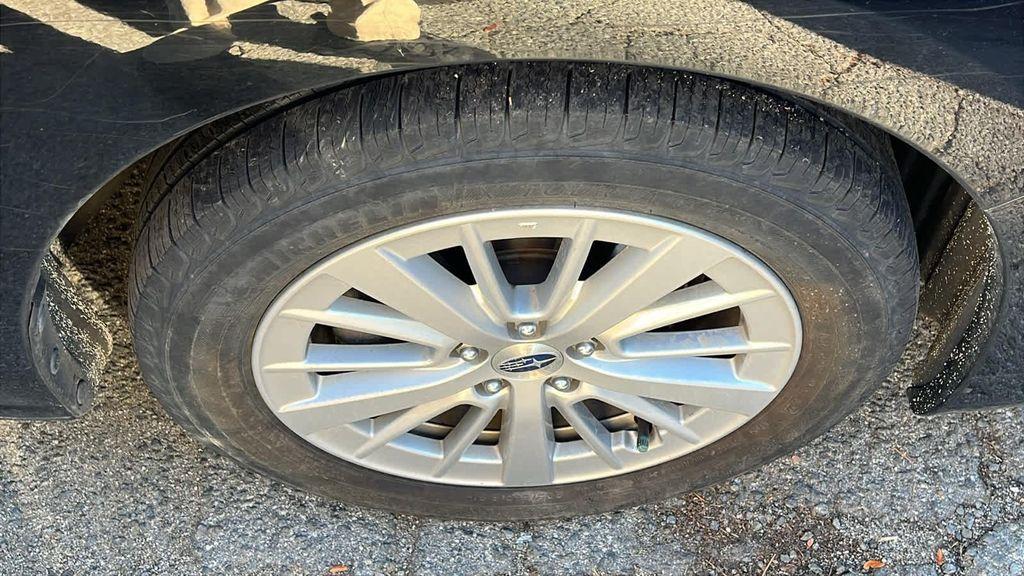 used 2017 Subaru Impreza car, priced at $10,997