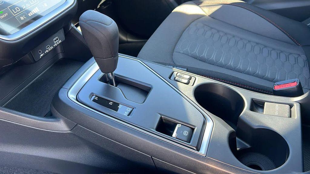 new 2025 Subaru Impreza car, priced at $28,222