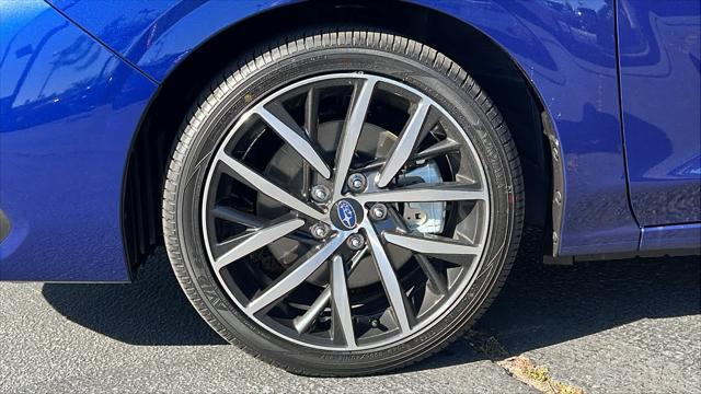 new 2025 Subaru Impreza car, priced at $28,222