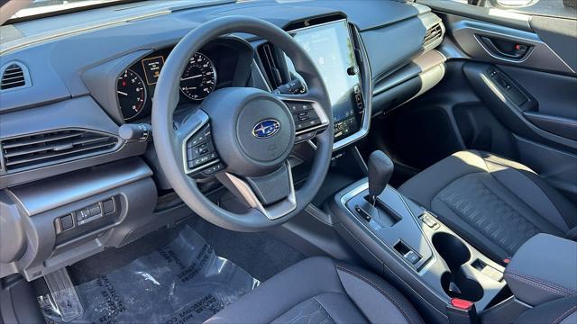 new 2025 Subaru Impreza car, priced at $28,222