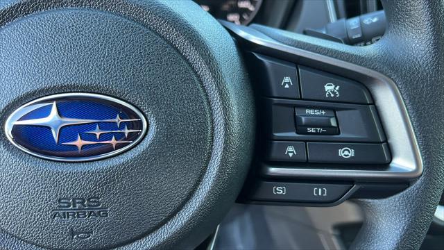 new 2025 Subaru Impreza car, priced at $28,222