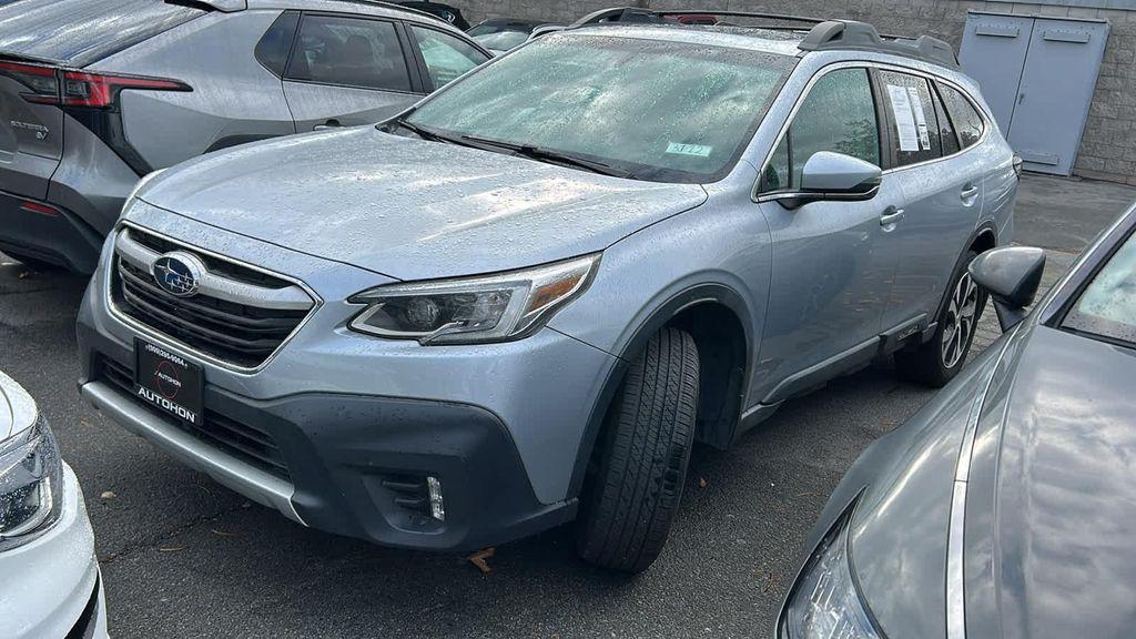 used 2020 Subaru Outback car, priced at $21,999