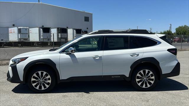 new 2025 Subaru Outback car, priced at $44,193