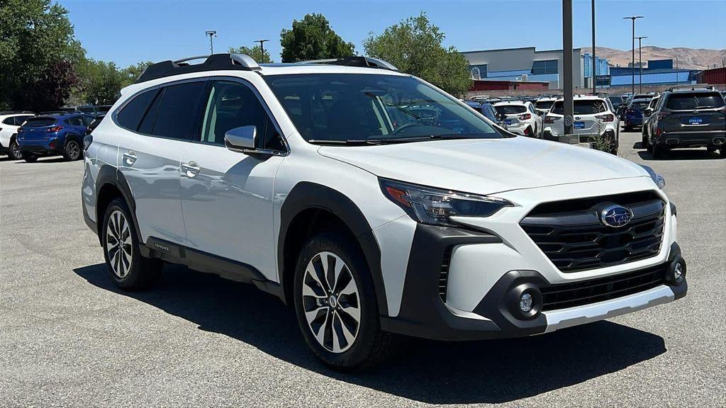 new 2025 Subaru Outback car, priced at $44,193