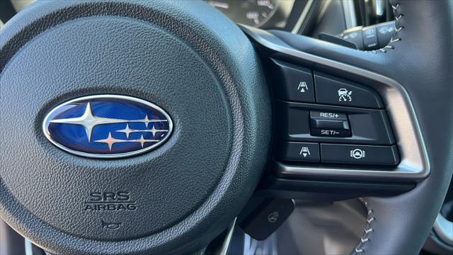 new 2025 Subaru Outback car, priced at $44,193