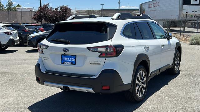 new 2025 Subaru Outback car, priced at $44,193