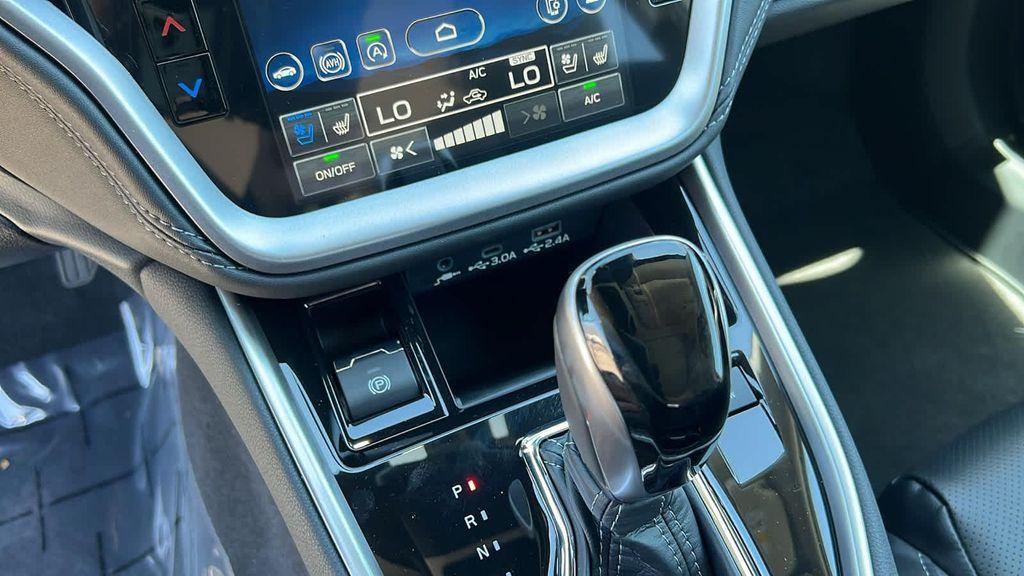 new 2025 Subaru Outback car, priced at $44,193