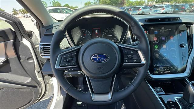 new 2025 Subaru Outback car, priced at $44,193