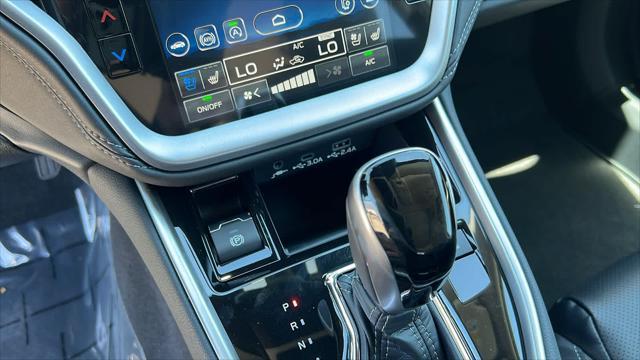 new 2025 Subaru Outback car, priced at $44,193