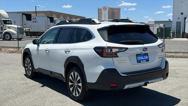 new 2025 Subaru Outback car, priced at $44,193