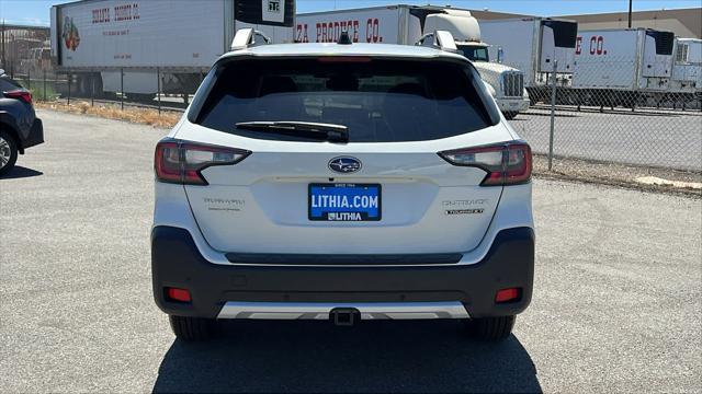 new 2025 Subaru Outback car, priced at $44,193