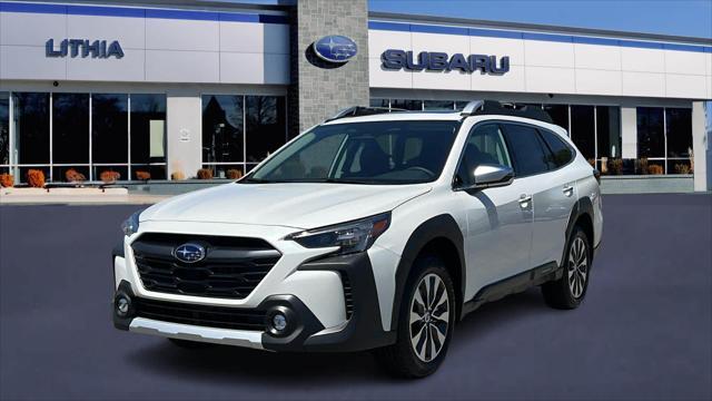 new 2025 Subaru Outback car, priced at $44,193