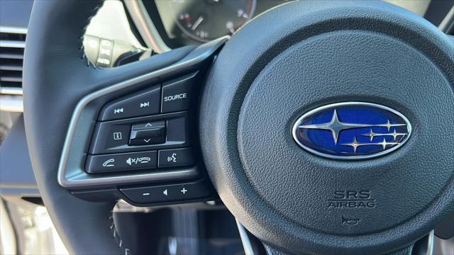 new 2025 Subaru Outback car, priced at $44,193