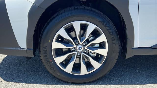 new 2025 Subaru Outback car, priced at $44,193