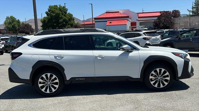new 2025 Subaru Outback car, priced at $44,193