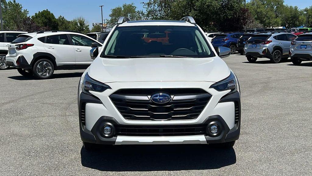 new 2025 Subaru Outback car, priced at $44,193
