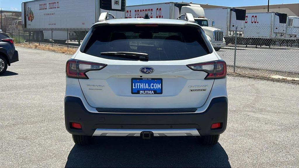 new 2025 Subaru Outback car, priced at $44,193