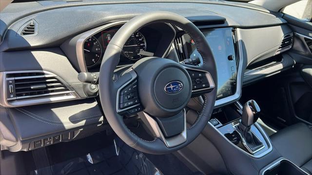 new 2025 Subaru Outback car, priced at $44,193