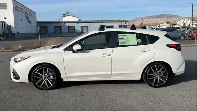 new 2024 Subaru Impreza car, priced at $25,383