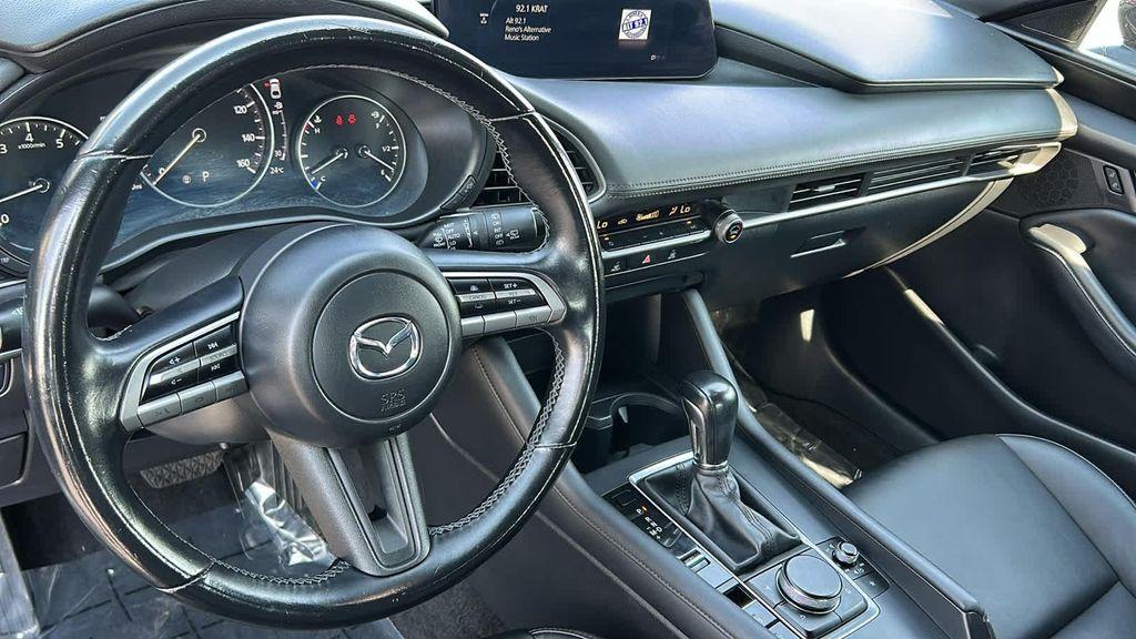 used 2021 Mazda Mazda3 car, priced at $20,877