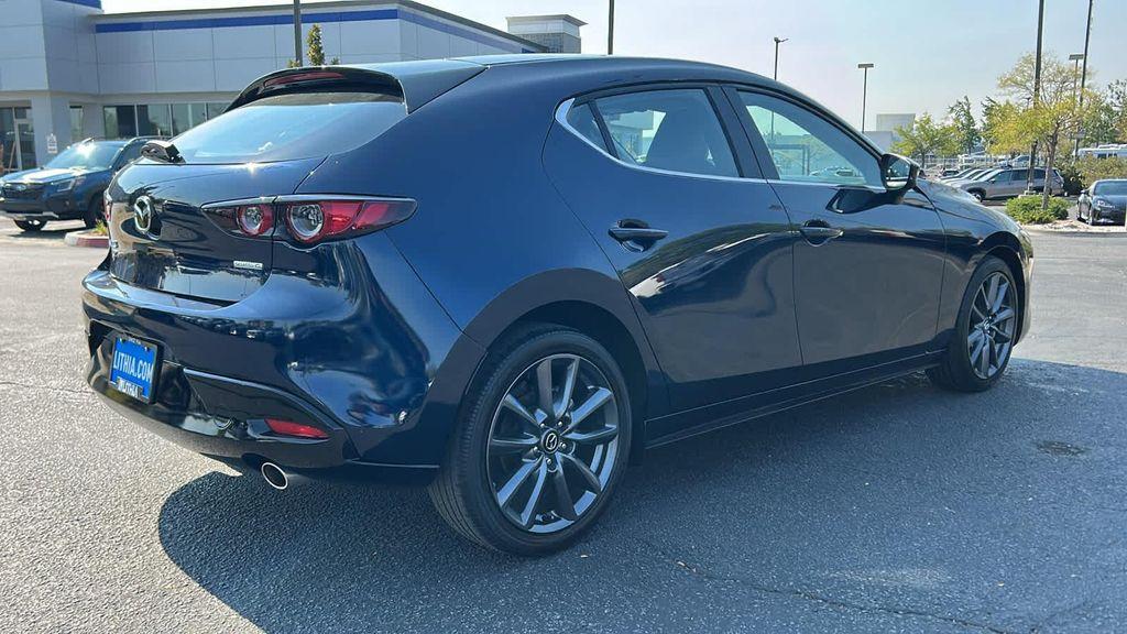 used 2021 Mazda Mazda3 car, priced at $20,877