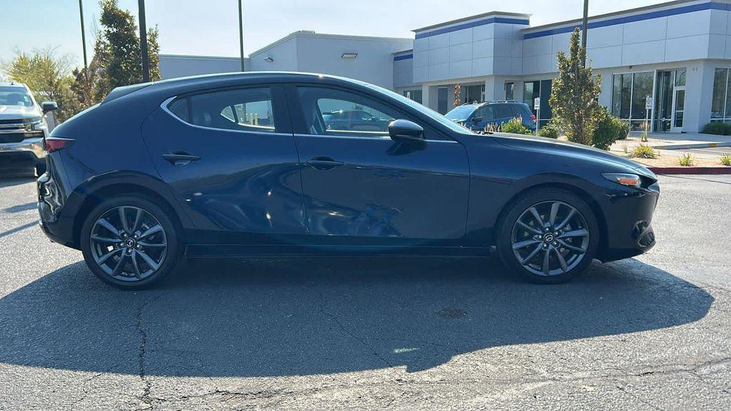 used 2021 Mazda Mazda3 car, priced at $20,877