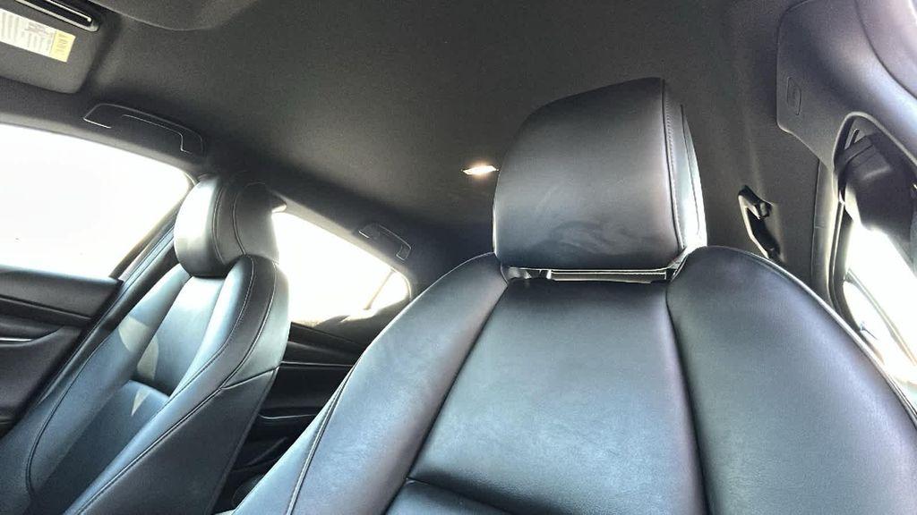 used 2021 Mazda Mazda3 car, priced at $20,877