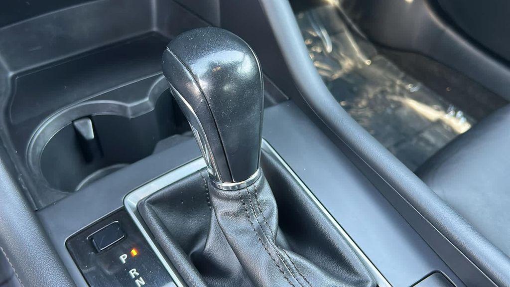 used 2021 Mazda Mazda3 car, priced at $20,877