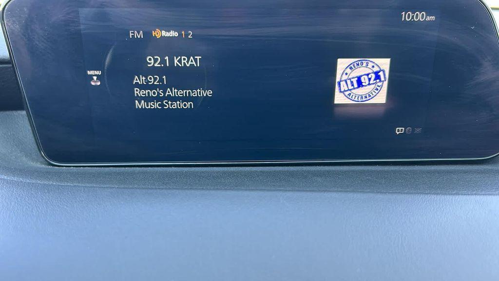 used 2021 Mazda Mazda3 car, priced at $20,877
