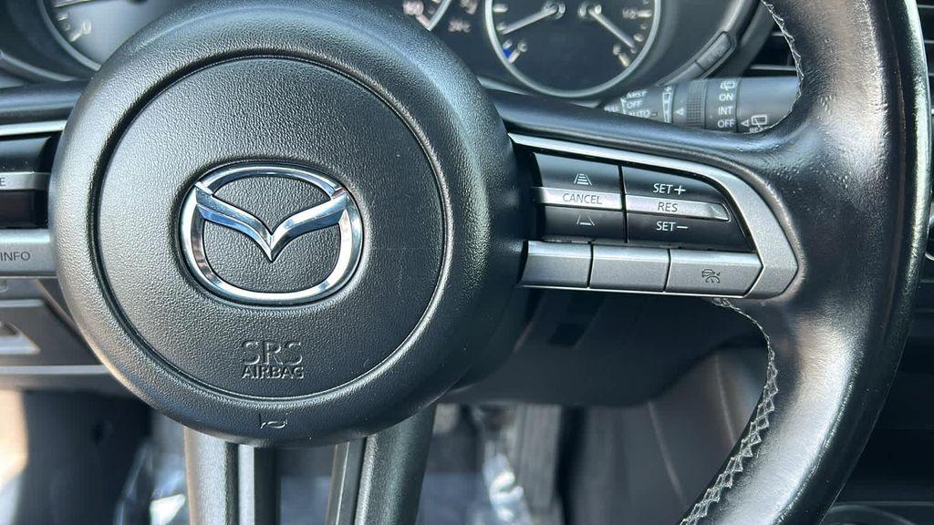 used 2021 Mazda Mazda3 car, priced at $20,877