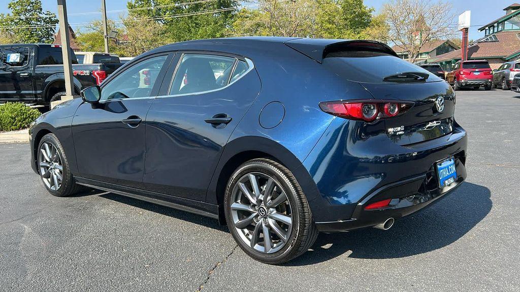 used 2021 Mazda Mazda3 car, priced at $20,877