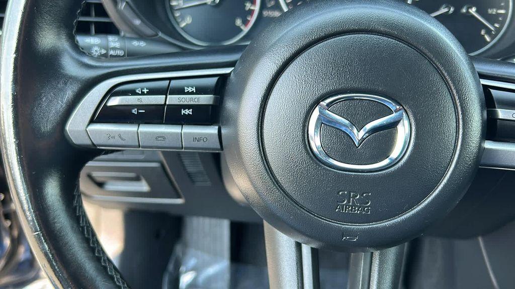 used 2021 Mazda Mazda3 car, priced at $20,877