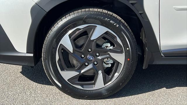 new 2025 Subaru Crosstrek car, priced at $34,391