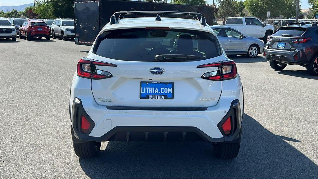 new 2025 Subaru Crosstrek car, priced at $37,058