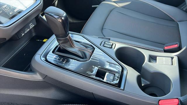 new 2025 Subaru Crosstrek car, priced at $34,391