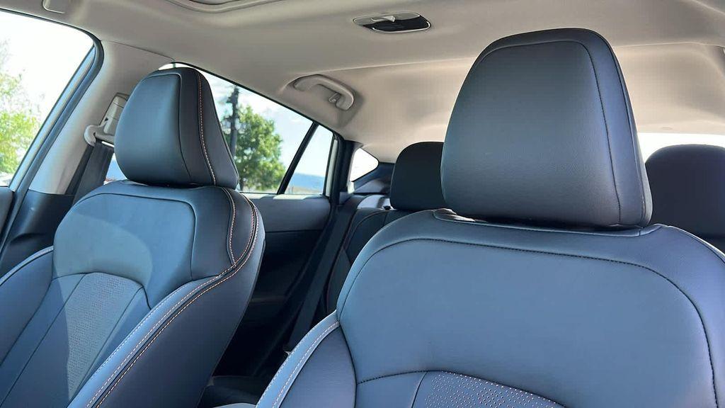 new 2025 Subaru Crosstrek car, priced at $37,058