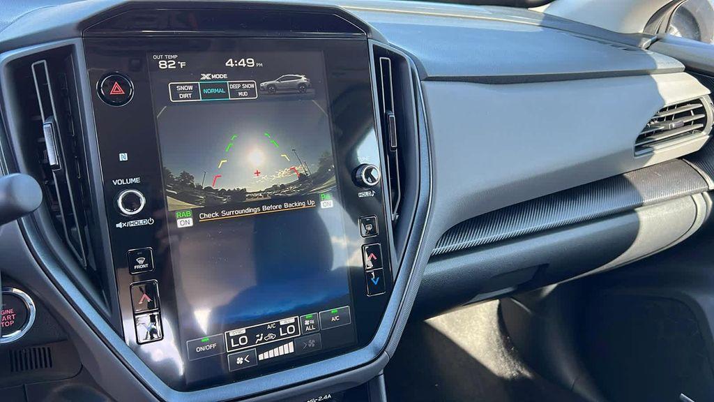 new 2025 Subaru Crosstrek car, priced at $37,058