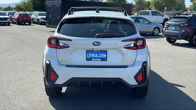 new 2025 Subaru Crosstrek car, priced at $34,391