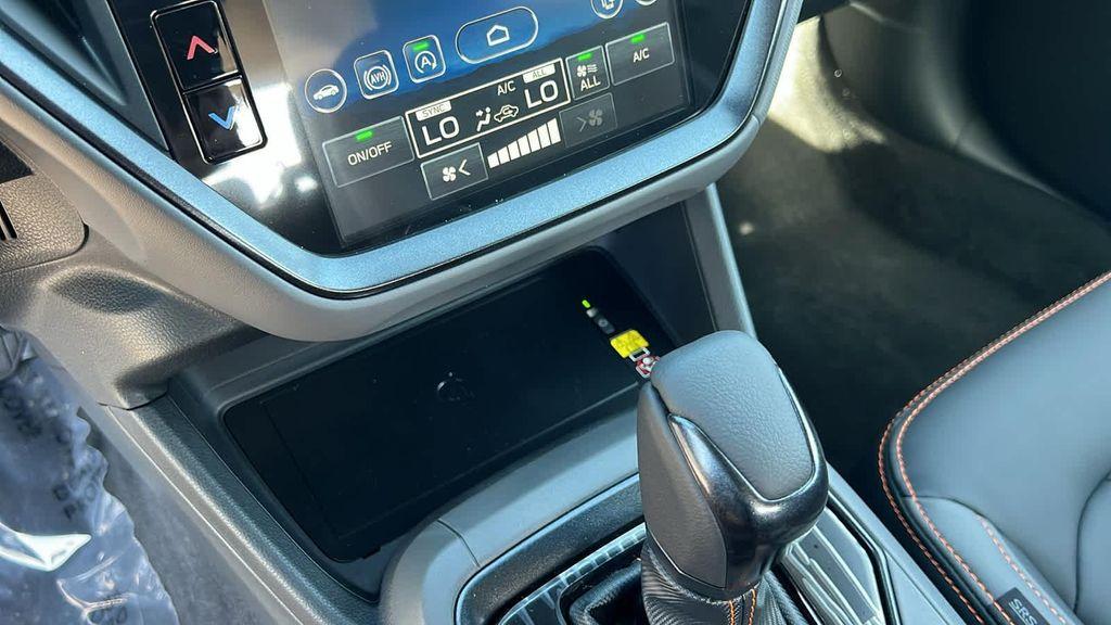 new 2025 Subaru Crosstrek car, priced at $37,058