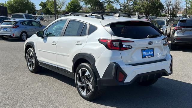 new 2025 Subaru Crosstrek car, priced at $34,391