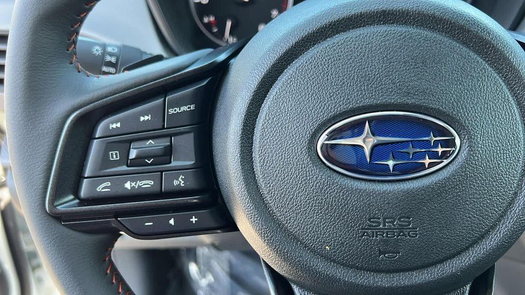 new 2025 Subaru Crosstrek car, priced at $37,058