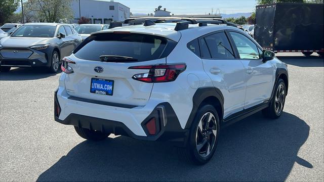 new 2025 Subaru Crosstrek car, priced at $34,391