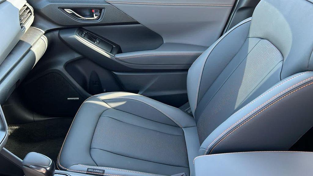 new 2025 Subaru Crosstrek car, priced at $37,058