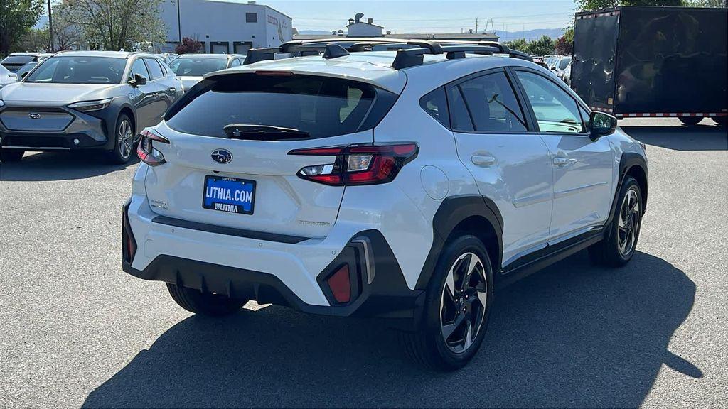 new 2025 Subaru Crosstrek car, priced at $37,058