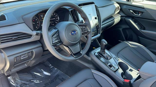 new 2025 Subaru Crosstrek car, priced at $34,391