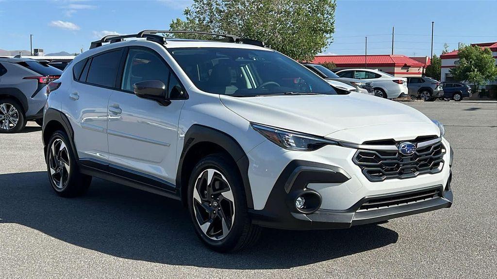 new 2025 Subaru Crosstrek car, priced at $37,058