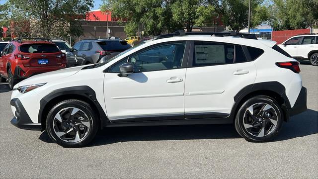 new 2025 Subaru Crosstrek car, priced at $34,391