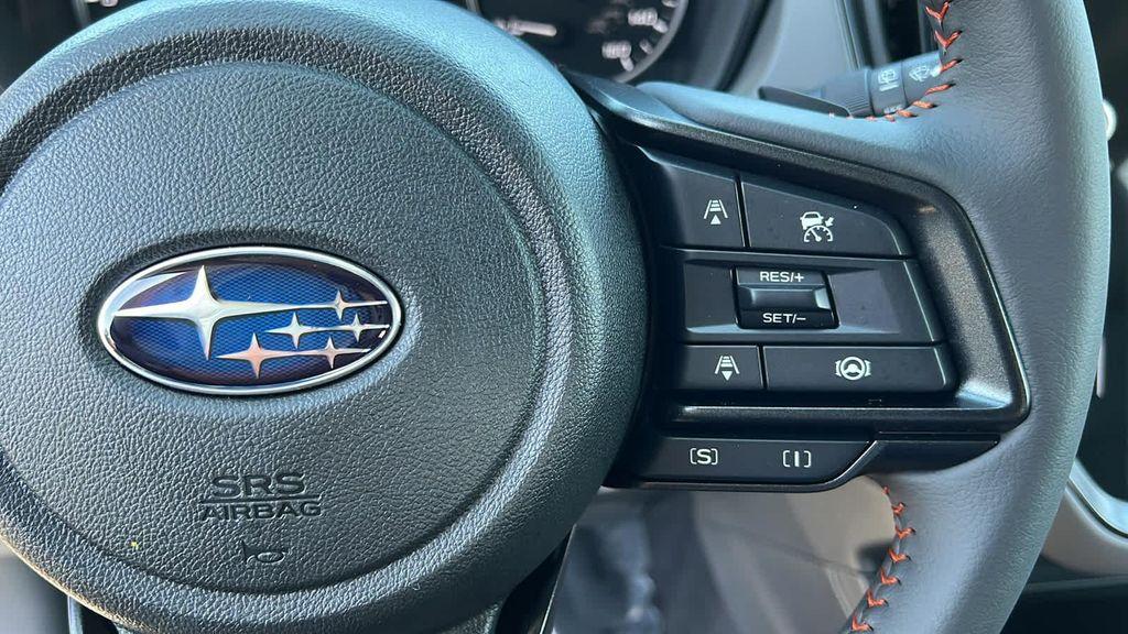 new 2025 Subaru Crosstrek car, priced at $37,058