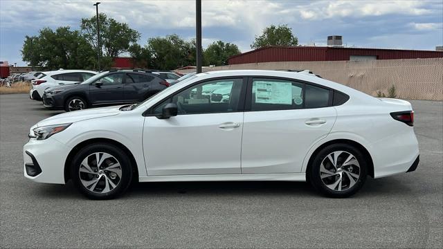 new 2025 Subaru Legacy car, priced at $26,577
